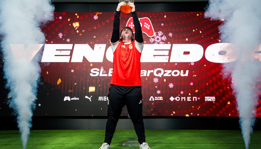 Maqzou vence o Christmas Challenge