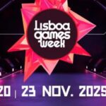 yuN e Aida na Lisboa Games Week