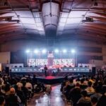 yuN e Aida na Lisboa Games Week