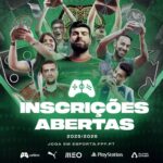 Inscrições no Winter Split da eFADU terminam a 28 de novembro