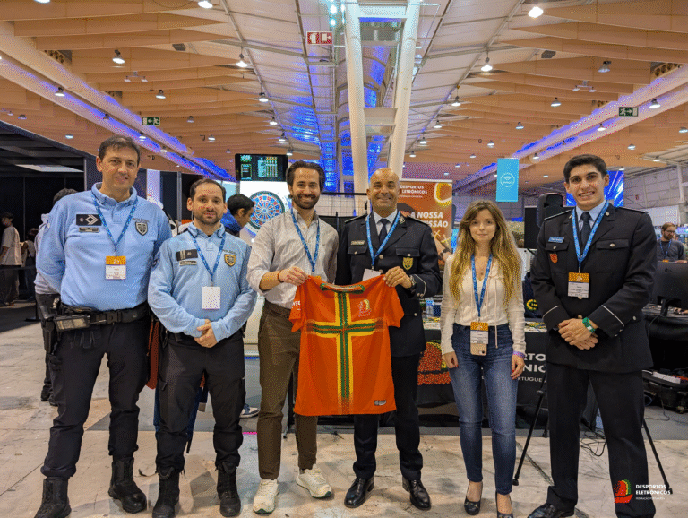LGW25 Talks, com FPDE, PSP e ICAD, IP