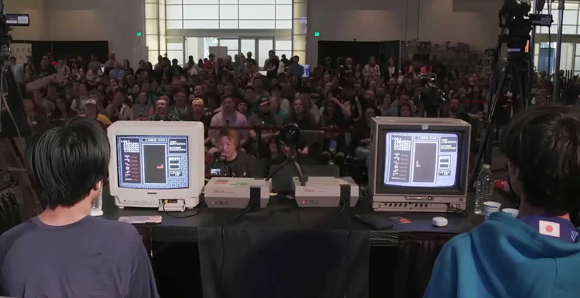 “Fácil de jogar, impossível de dominar”: como o Tetris se está a reinventar como um esport