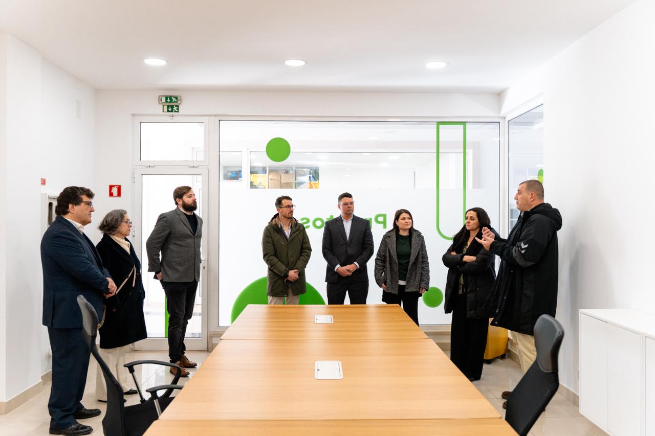 Caldas da Rainha lança Gaming Hub