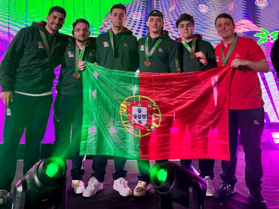 Rumo a Doha: Portugal brilha na Europa e ambiciona o Mundial de NBA 2K26