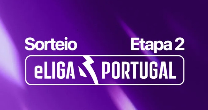 eLiga Portugal 2025-26: Etapa 2 arranca com fase de grupos entre 3 e 5 de março