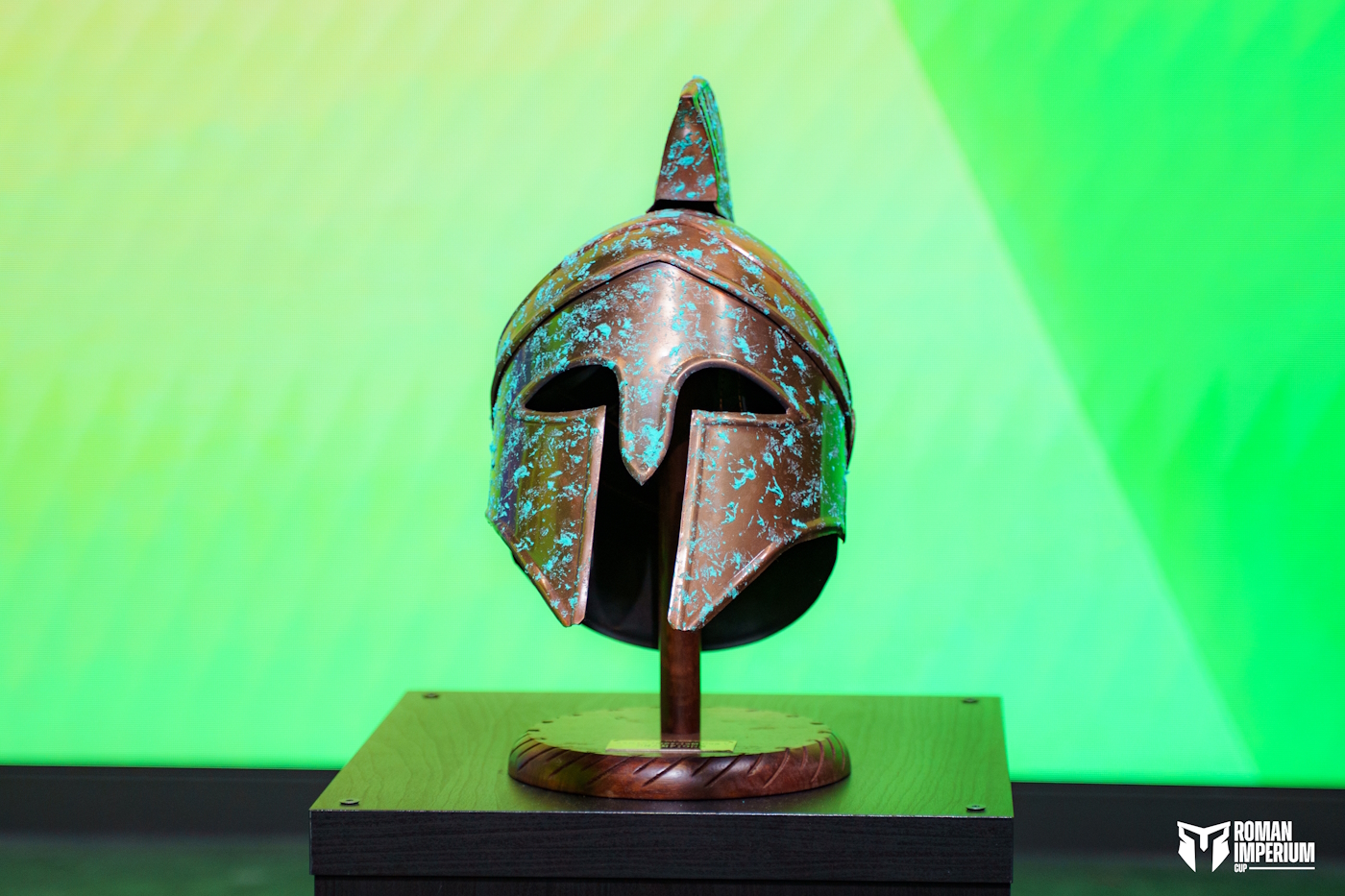 Roman Imperium Cup V arranca com CS em destaque