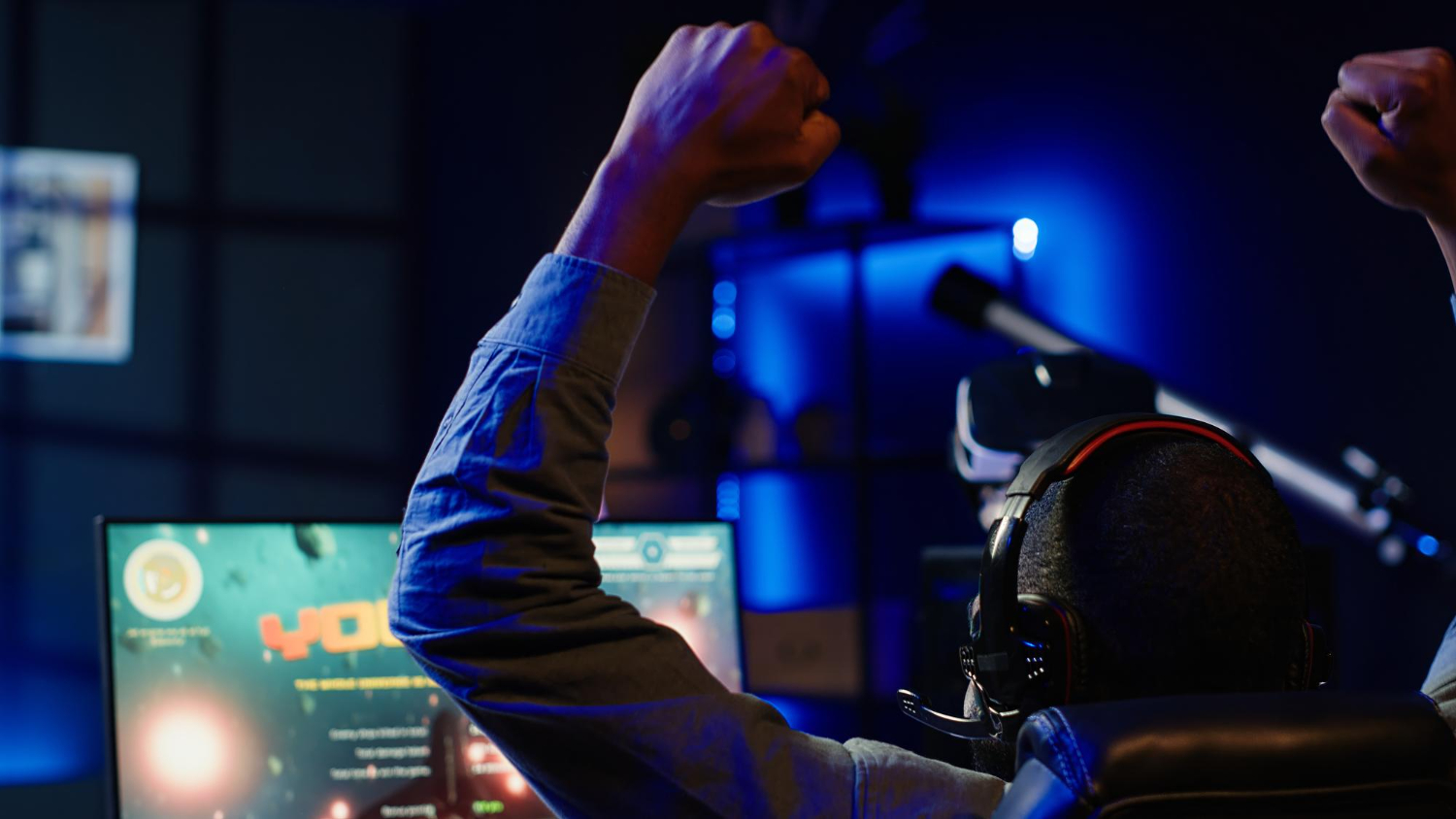 Estudo revela: esports não substituem benefícios físicos do desporto tradicional