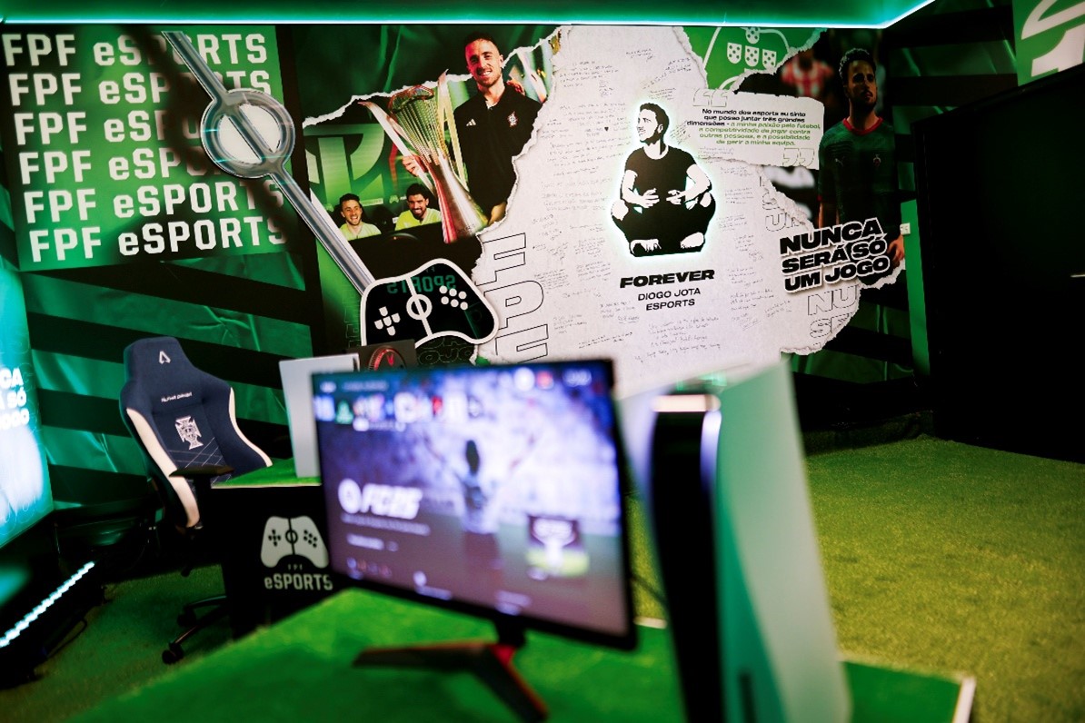 Nova Taça honra legado de jogador português