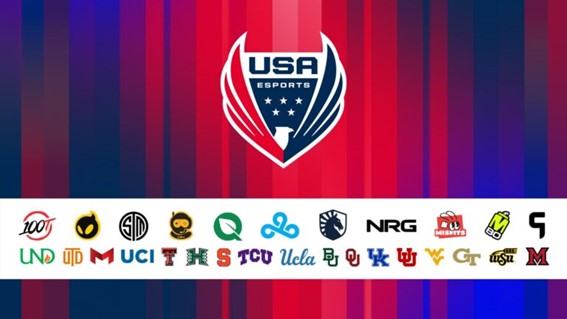 USA Esports anunciou a sua formalização