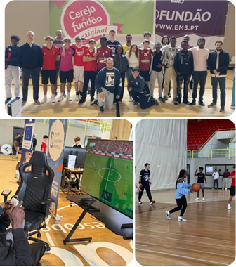 Fundão acolhe BEST Villages e junta desporto tradicional aos Esports
