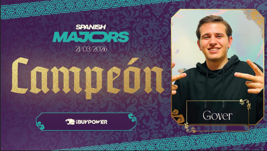 Exemplo de Gover mostra acessibilidade e crescimento na cena competitiva