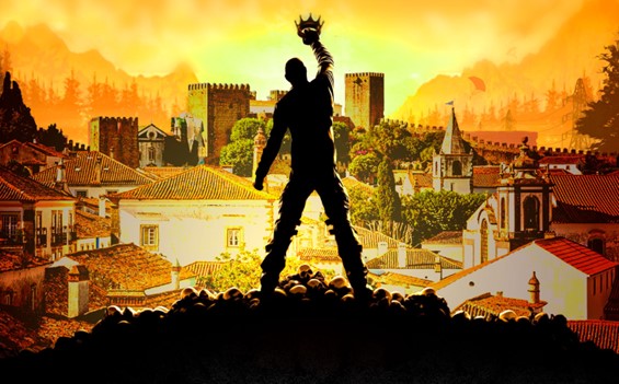 Óbidos transforma-se na Capital do Gaming: Vila Gaming 2026 regressa em maio