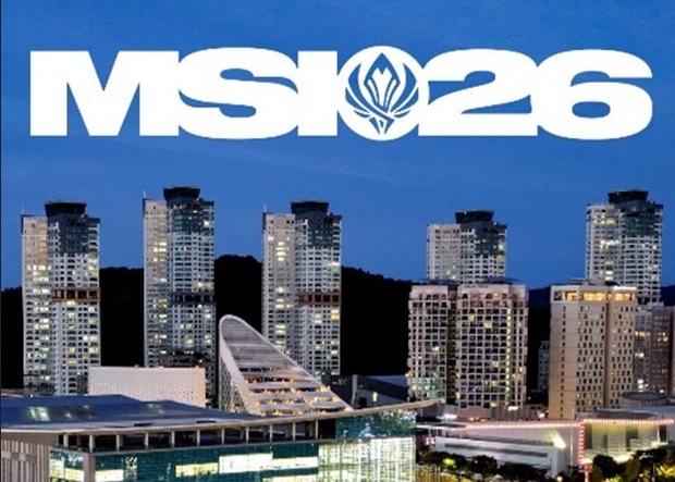 MSI 2026: Daejeon no centro do mundo de League of Legends