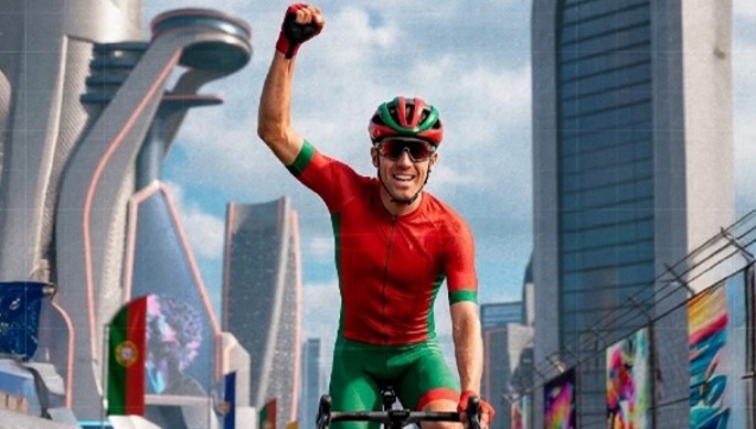 Portugal coroa primeiros campeões de Ciclismo Virtual